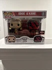 Funko Pop! Vinyl: WWE - Edge & Kane - 2 Pack - Targetcon 2024 New Release