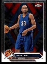 Grant Hill 2023-24 Topps Chrome #111 Magic NBA READ FREE SHIPPING AutographDen