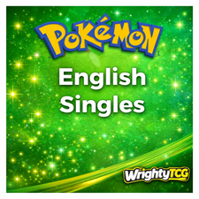 Pokemon English Singles