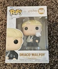 Funko Pop! Vinyl: Harry Potter - Draco Malfoy #168