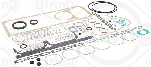 FULL GASKET SET ENGINE 253.325 FOR BF6L913T/6L913/6L913/6L913C/6L913T 6.1L 6cyl - Picture 2 of 6