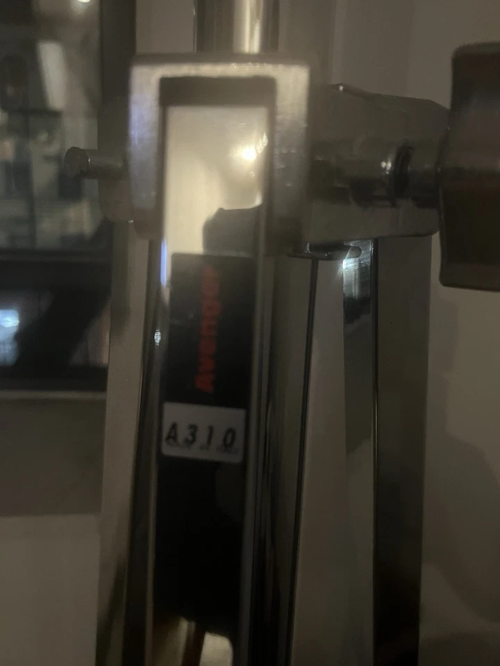 Soporte rodante mediano Avenger A310 Foto 3 de 3