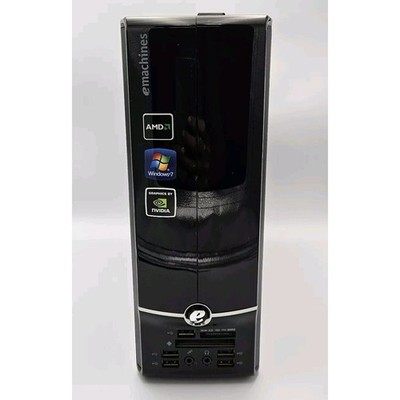 EMACHINES EL1352-01E COMPACT WINDOWS 7 64-BIT DESKTOP PC - PARTS