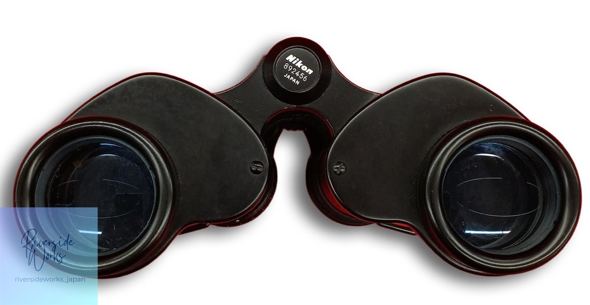 NIKON 8x30 8.3° WF Binoculars | eBay