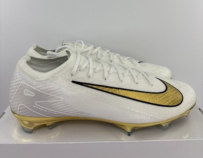 NEW Nike Mercurial Vapor 16 Elite Gold By You iD Men Sz 12 Womens