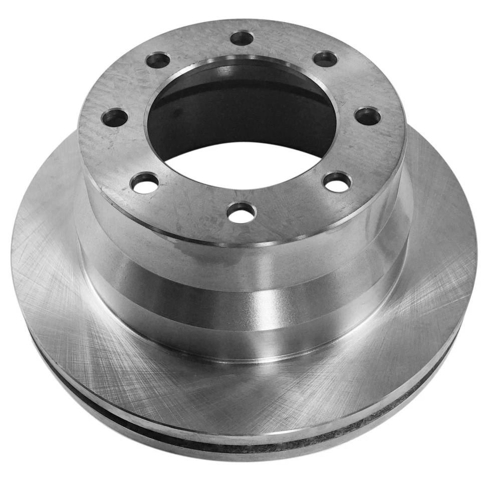 Kit de rotor y pastillas de freno de disco para Chevrolet Express 3500 2009-2017 trasero Foto 2 de 4