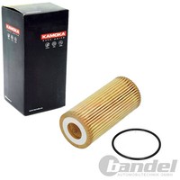 Kamoka ÖLfilter Filtereinsatz Passend FüR Audi A1 A3 A4 A5 A6 A7 A8 Q2 Q3 Q5 Q7