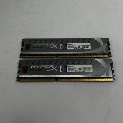 Kingston HyperX Genesis 8GB (2x4GB) RAM DDR3 1333MHz 9905403-440.A00LF