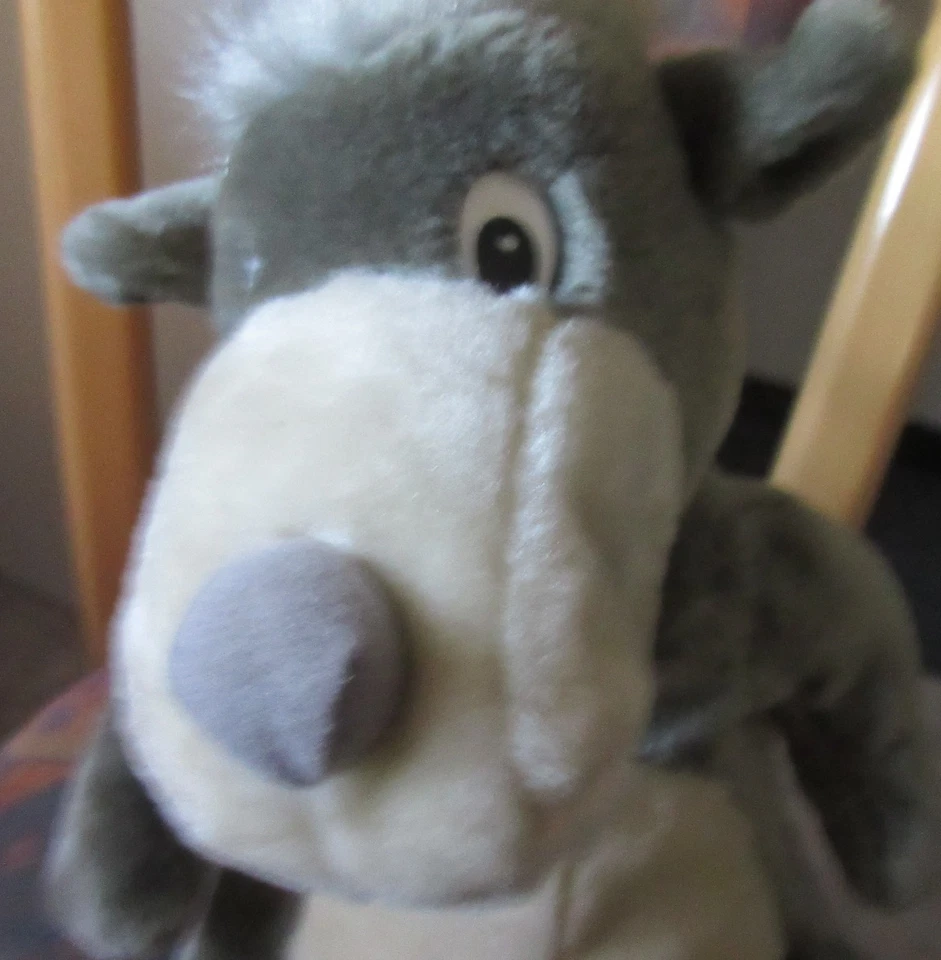 Balu der Bär aus dem Dschungelbuch Plüsch Kuscheltier ca. 36 cm - Bild 2 von 3