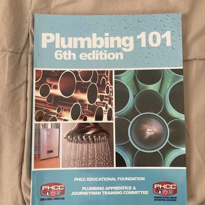 Plumbing 101, PHCC Educational Foundation