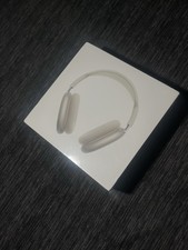 Apple AirPods Max Wireless Over-Ear Headphones   Starlight Brand New Sealed 