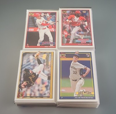 2026 Topps Series 1 - 1991 Topps Insert Singles - You Pick - Complete Your Set