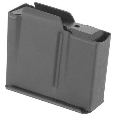Accuracy International 7.62mm 5rd Spacerless Magazine (29528BL)
