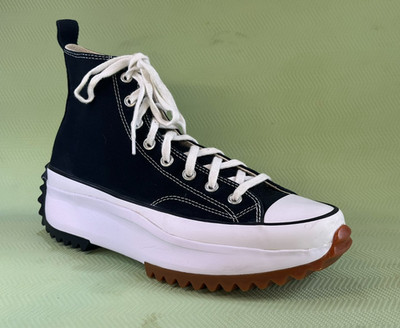 CONVERSE Run Star Hike Unisex Schuhe, Sneaker, Freizeitschuhe. Gr.45.Super Zus.