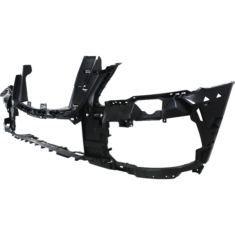 Front Bumper Reinforcement For Mercedes Benz ML350 2009-2011 W164 w/Xenon H/Lamp - Image 2 of 4