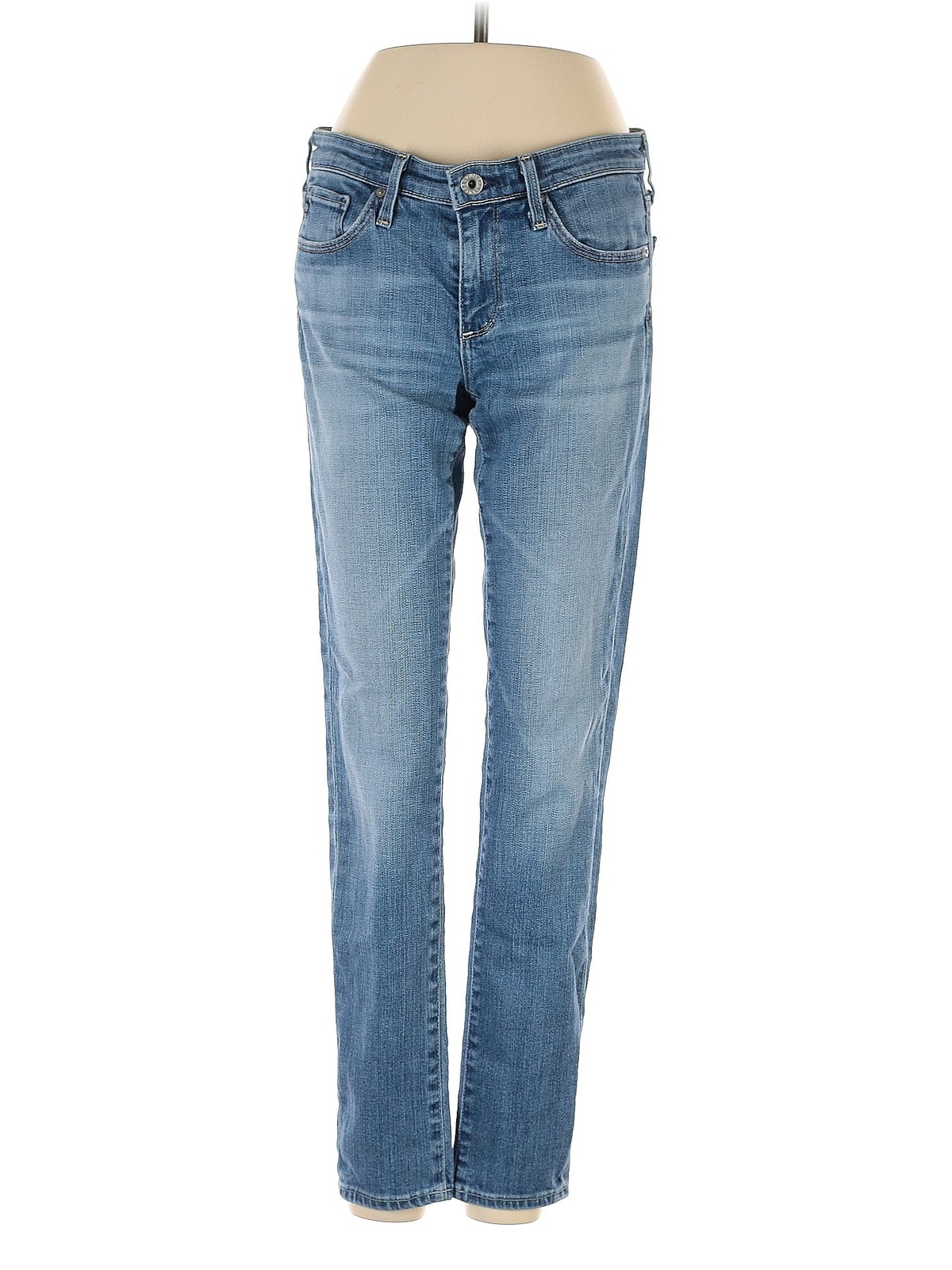 Adriano Goldschmied Women Blue Jeans 26W