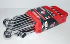 Craftsman V Series 12 Piece Metric Combination Wrench Set CMMT87325V