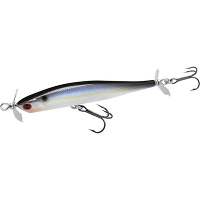 Screw Pointer 80 Fishing Lures for Bass, Smallmouth, Walleye, Rhymthic Action...