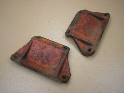 Jim Dandy Economy 10HP Tractor Mower Deck Mule Drive Brackets