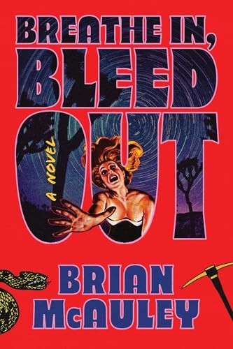 Breathe In, Bleed Out by Brian McAuley (Paperback Book) - Image 9