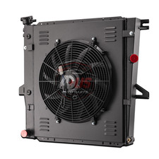 3 Rows Radiator Shroud Fan For 1998-2011 Ford Ranger Explorer Mazda B3000 B4000.