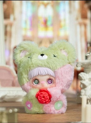 Maymei May I Love You Series Plush Figure Toy Set Of 8 Brand New