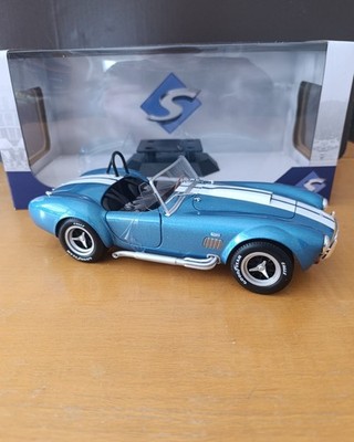 1:18 Modellauto AC Shelby Cobra 427 MKII 1965 NEU