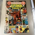 The Superman Family #208 DC Comics July ’81, Giant Vintage U.S. Comic