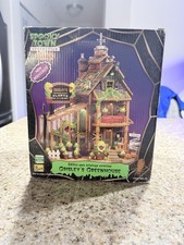 Invernadero Lemax Spookytown Grisleys retirado