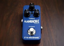 tc electronic FLASHBACK MINI DELAY
