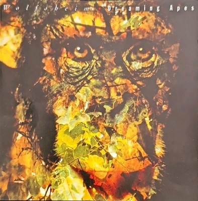 Wolfsheim - Dreaming Apes l CD Album l Gothic Darkwave Pop I Deine Lakaien