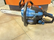 Motosega HYUNDAY 35440 non funzionante per ricambi
