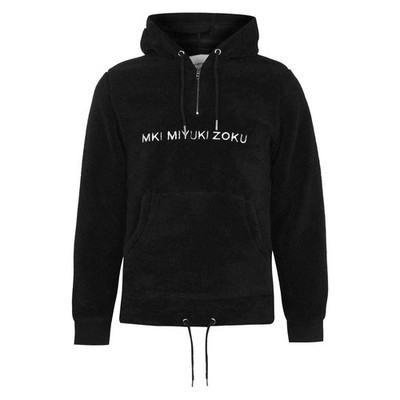 MKI MIYUKI ZOKU - Kapuzenpullover für Herren, mit kurzem (GT36881)