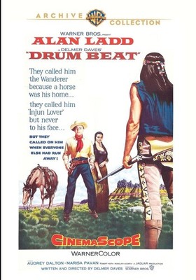 Drum Beat (DVD, 1954) for sale online | eBay