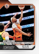 *PRESALE* 2026 Panini Instant WNBA Nell Angloma RC #76 ~ Connecticut Sun