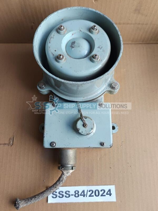 NOBORU ELECTRIC MP-6VA 5W JRC HORN SPEAKER MP6VA (USED)