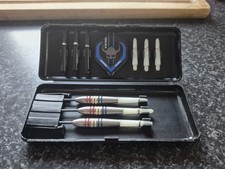 Rare Andy Fordham - Winmau Rhino Viking 25g darts - Tungsten