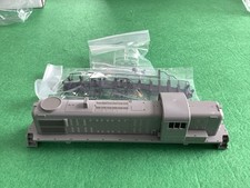 NOS Atlas HO Alco RS3 Body Shell Only w/ Handrails & Details. *READ*