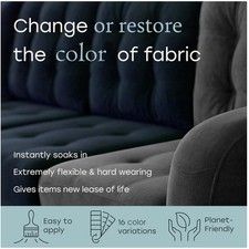 Fabric Upholstery Paint Dye - Color Restoration Solution