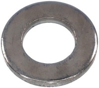 BMW Flach Schlicht Schrauben Unterlegscheibe Spacer M10 10.6X19.8Mm 07119904168