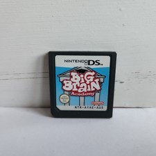 Big Brain Academy for Nintendo DS - Australian Release - free postage