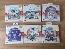 Lot Of 6 Tonies Tonieplay Games for Toniebox 2 New Ages 3-7