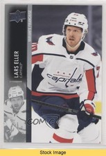 2021-22 Upper Deck Series 1 French Lars Eller #189 READ z6b