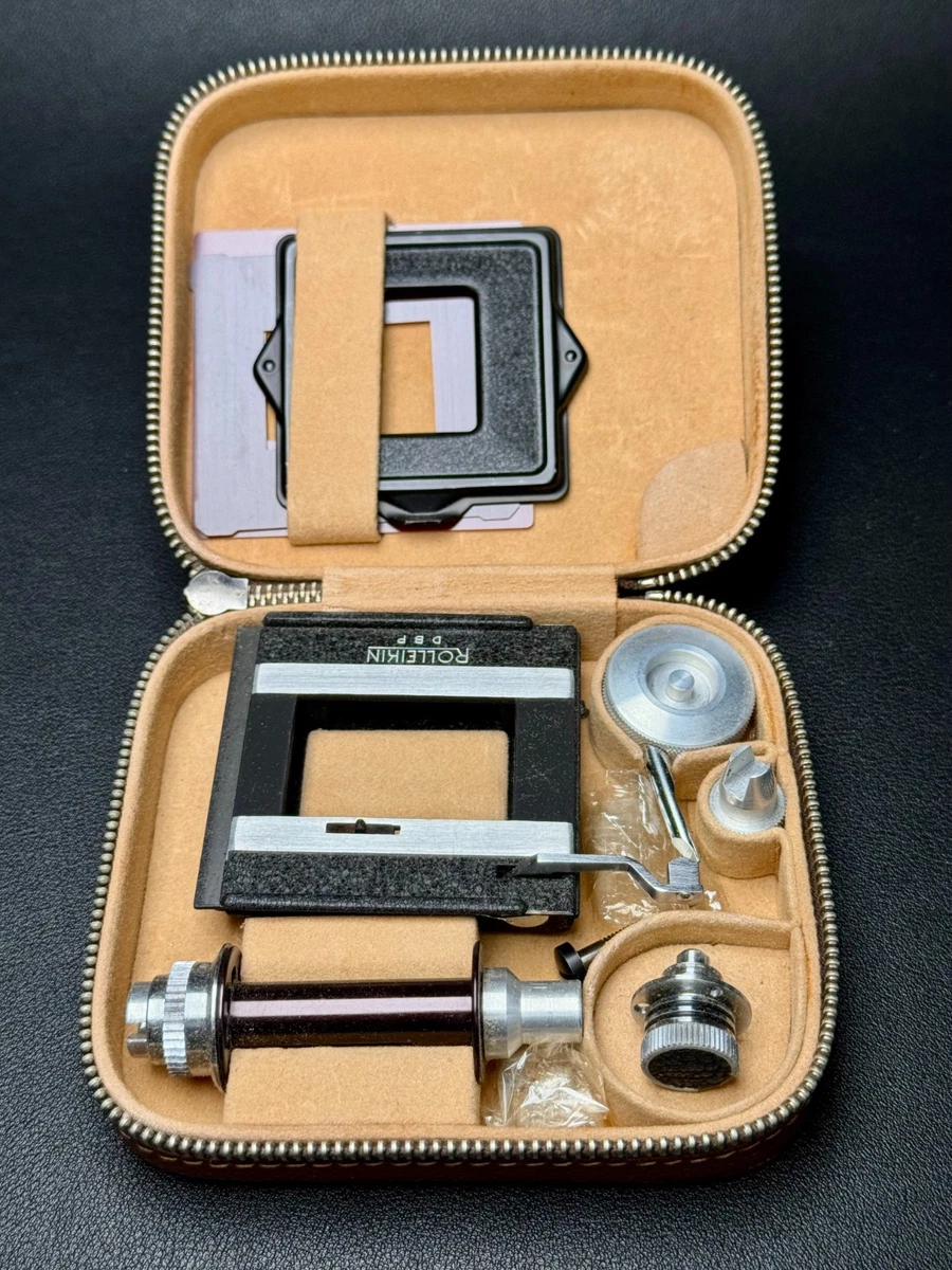 Vintage Camera Parts and Accessories for Rollei for sale | eBay