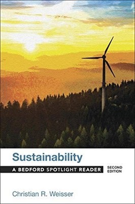 Sustainability : A Bedford Spotlight Reader Paperback Christian R
