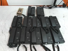 Lot of 12 Defective Aiphone IS-RS Audio Only Intercom Substation AS-IS