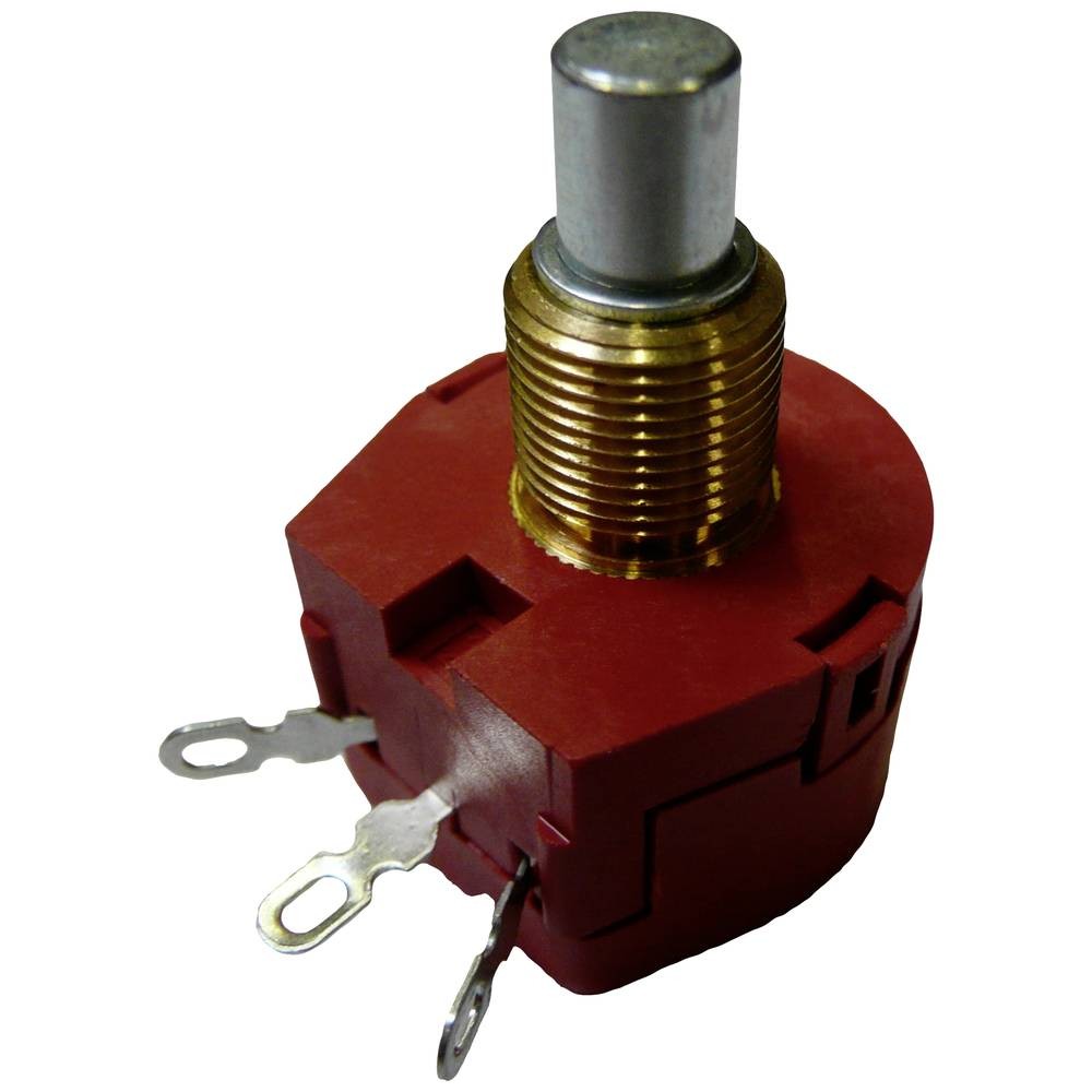 Potentiomètre bobiné 25 kΩ KYOCERA AVX 3109608788 monotour 1W