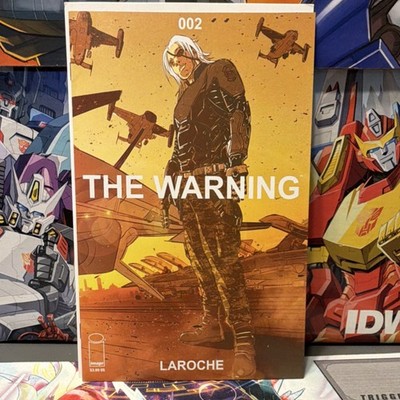 Image Comics The Warning #2 Gladiator Two Six Modern Age Single Issue Comic