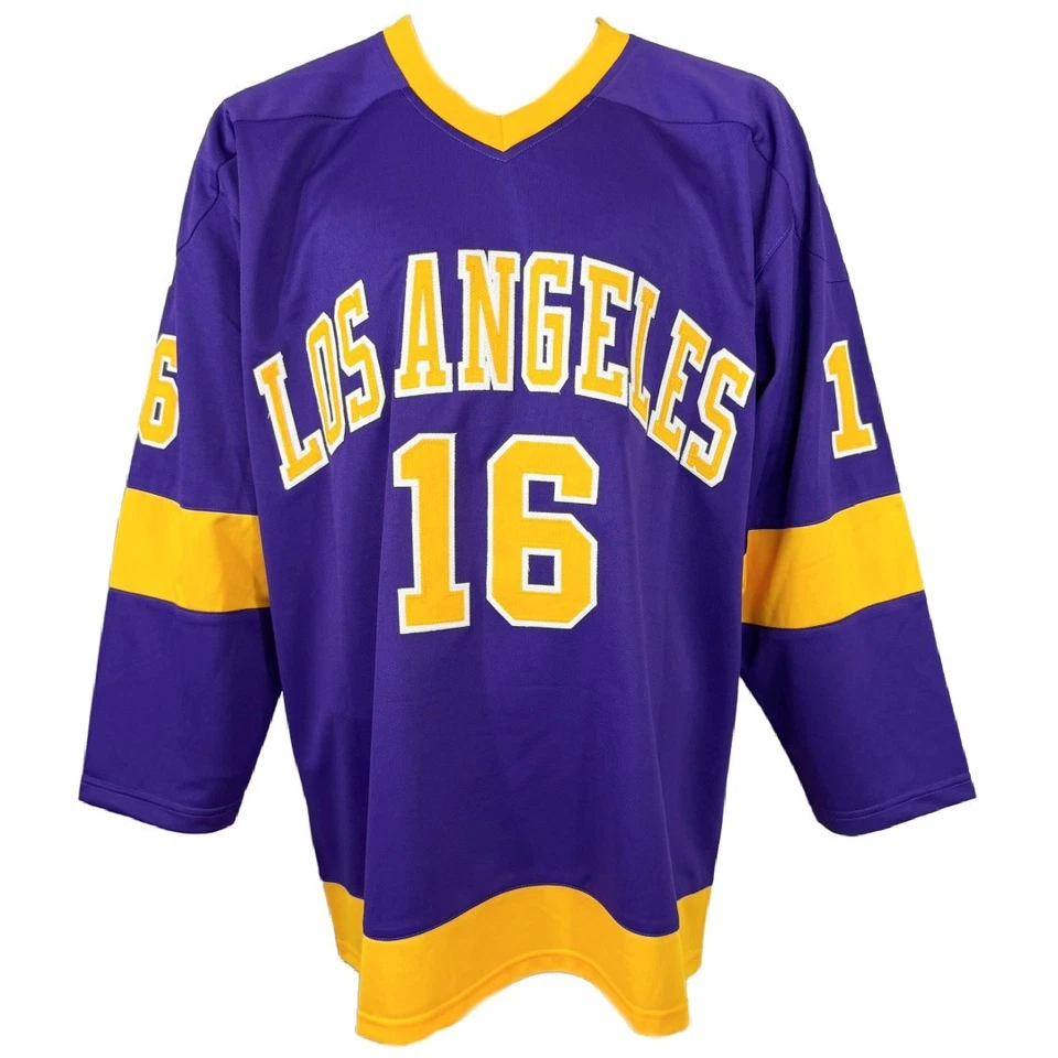 Marcel Dionne autographed signed inscribed jersey NHL Los Angeles Kings JSA COA - Image 3 of 3