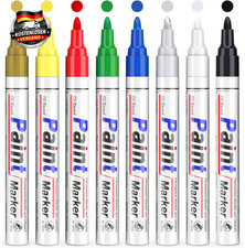 Lackstifte Permanent Marker Wasserfeste Stift...